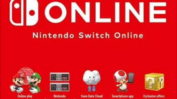 Eneba-Deal: Nintendo Switch Online Mitgliedschaft 12 Monate für 14,99€ /  Familienmitgliedschaft für 25,99€ - Foraum