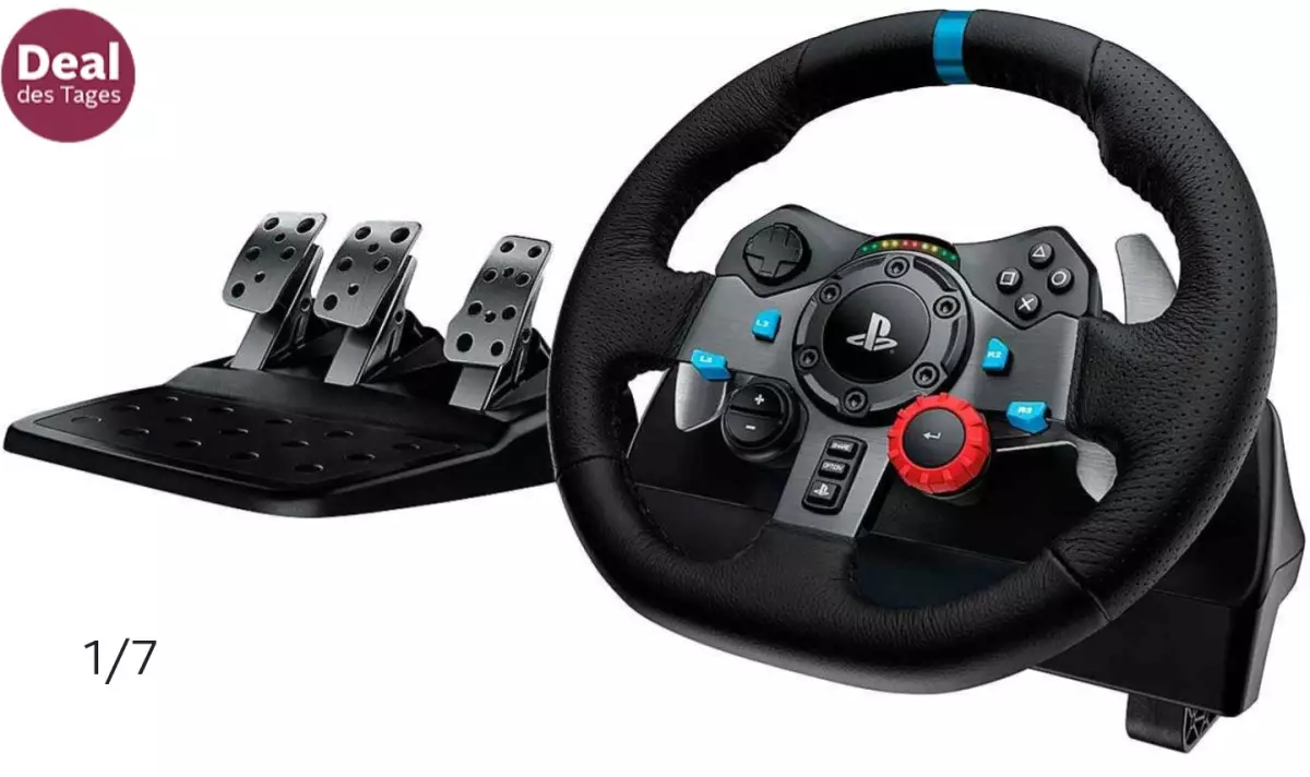 Logitech G29 Driving Force Gaming-Lenkrad