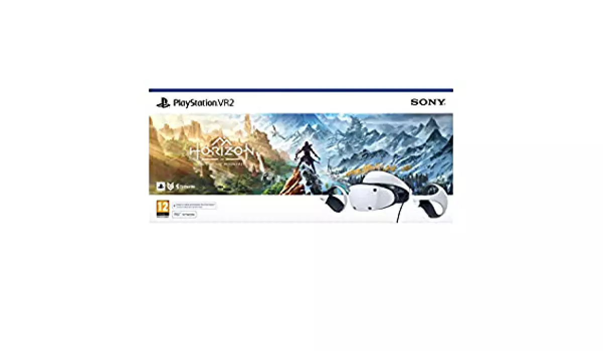 Ps Vr 2 Horizon Купить