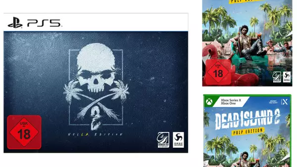 Dead Island 2 PULP Edition (PS5) (USK)