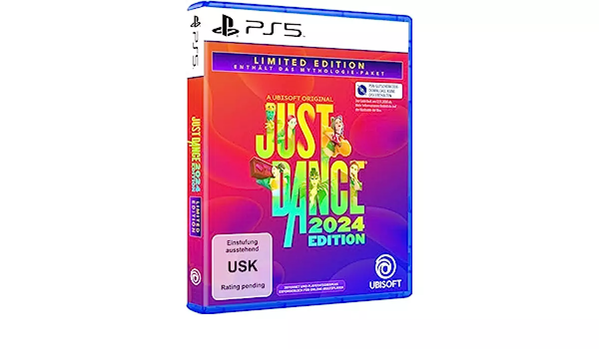 Just Dance 2024 erscheint am 24. Oktober für Nintendo Switch! 