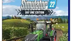 Landwirtschafts-Simulator 22 - Day One Edition