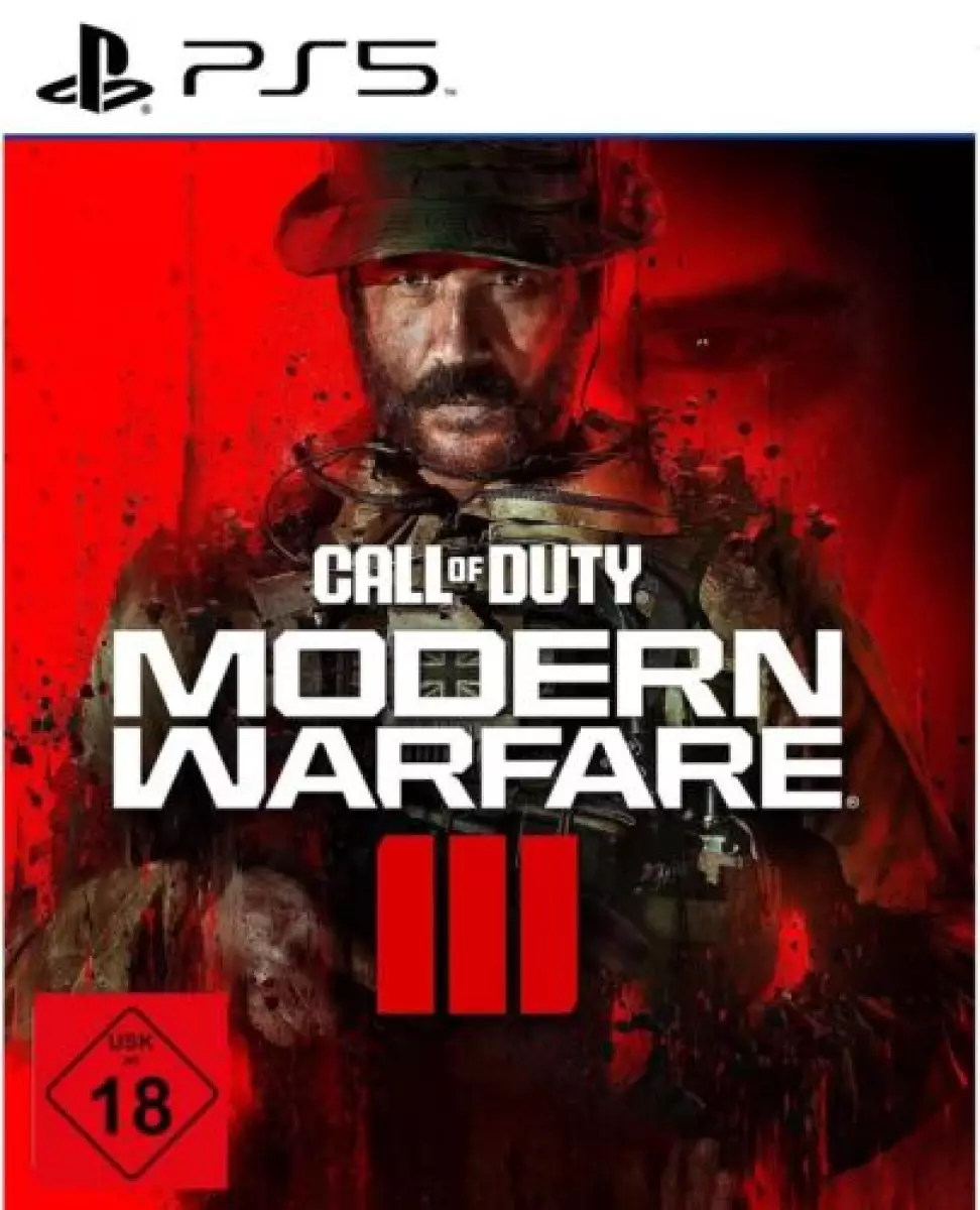 Call of Duty: Modern Warfare III - PlayStation 5 - Foraum