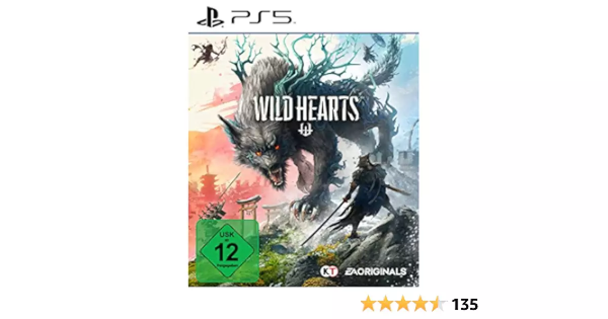 Wild Hearts - PlayStation 5, PlayStation 5