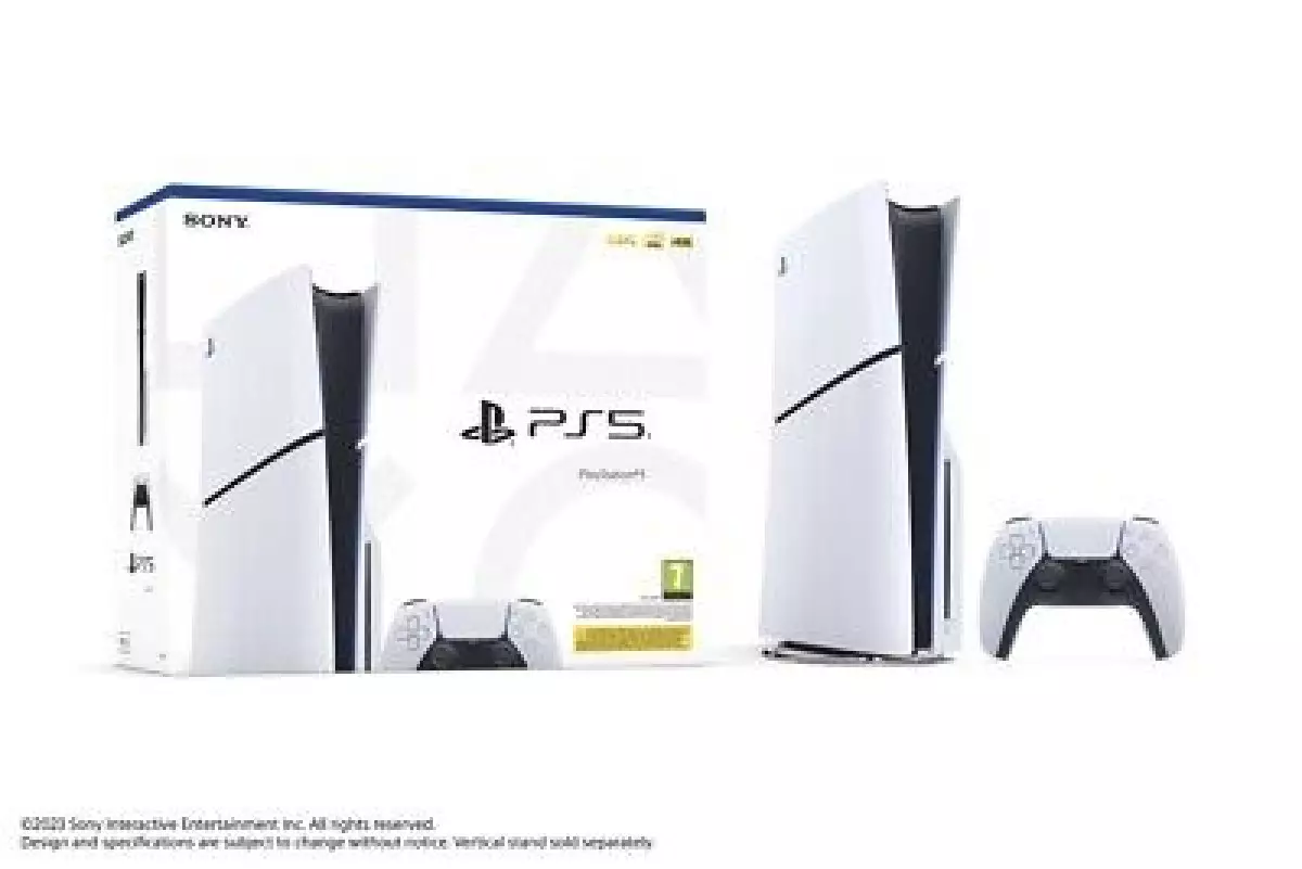 PlayStation 5 Slim - Disc Version - auch ebay Media Markt