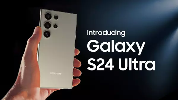 Galaxy S24 Ultra Vorstellung