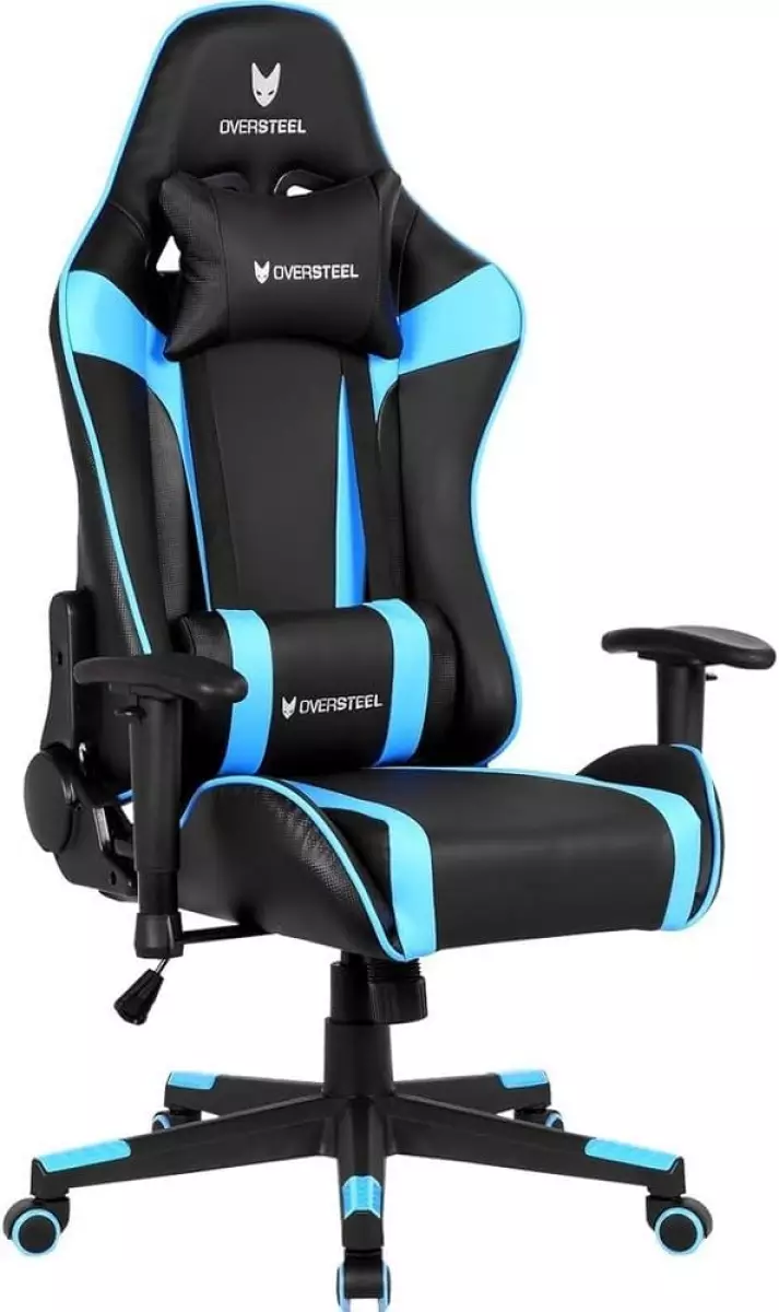 Talius Vulture Gaming-Stuhl Mit 4D-Armlehnen & Hoher Rückenlehne - Ergonomischer Gamer-Stuhl Höhenverstellbar