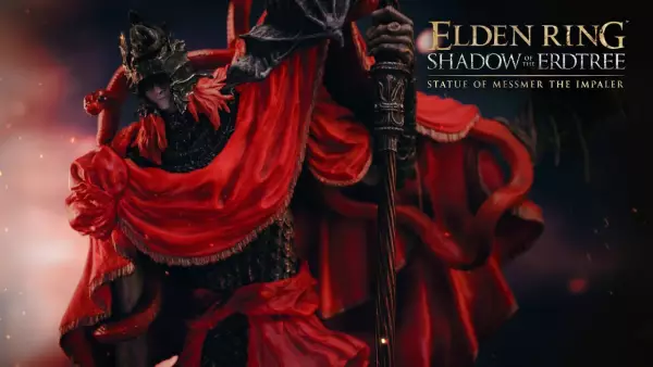 Elden Ring Shadow of the Erdtree DLC — Collector's Edition Messmer the
