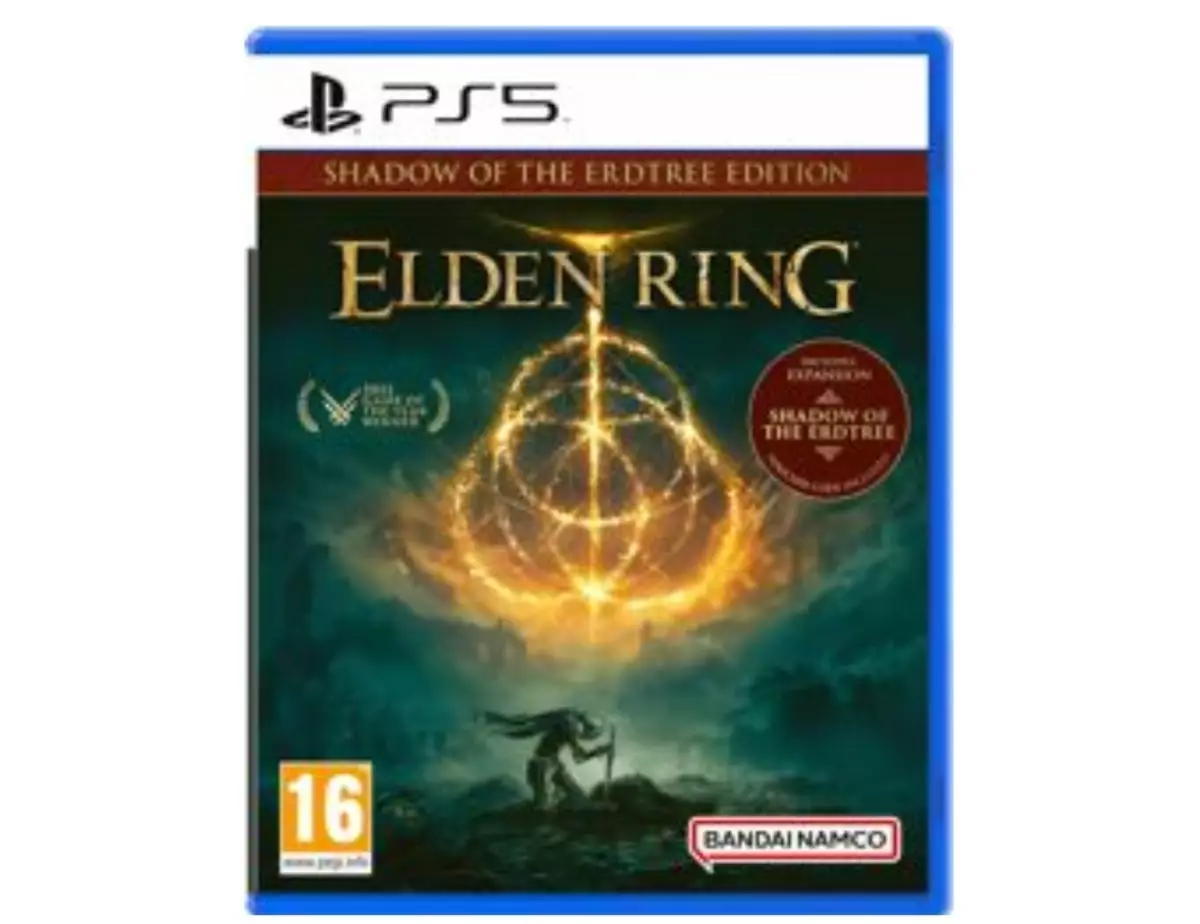 Elden Ring Shadow of the Erdtree Edition - PS5 & Xbox