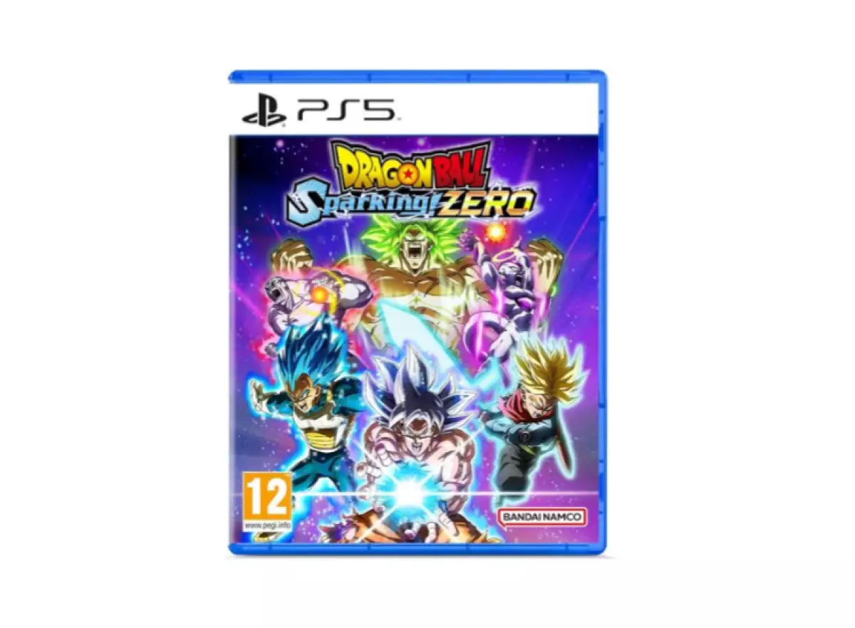 "Dragon Ball Sparking! ZERO - PS5"