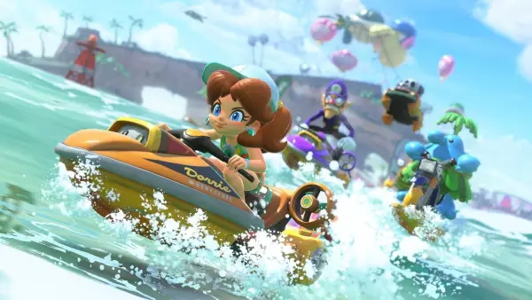 Nintendo: Tops & Flops - das sind die meistverkauften Switch-2-Spiele