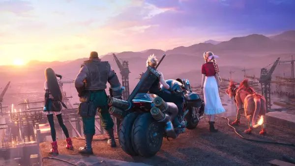 Final Fantasy 7 Remake Part 3: Darum bleibt das Team der Unreal Engine ...