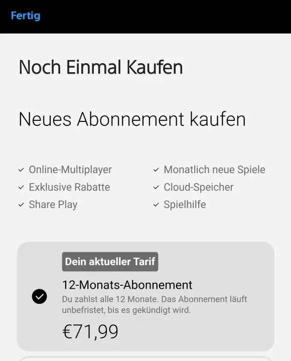 Black Friday: PS Plus Tarife 25-30% reduziert im PS Store - mit günstigem  PSN Guthaben zusätzlich sparen! 🔥 - Foraum