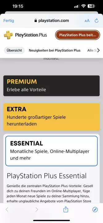 Black Friday: PS Plus Tarife 25-30% reduziert im PS Store - mit günstigem  PSN Guthaben zusätzlich sparen! 🔥 - Foraum